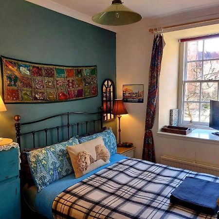 Edinburgh'S Dean Village River View Retreat Екстер'єр фото