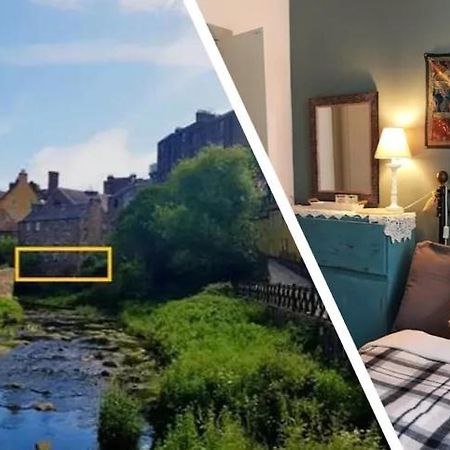 Edinburgh'S Dean Village River View Retreat Екстер'єр фото