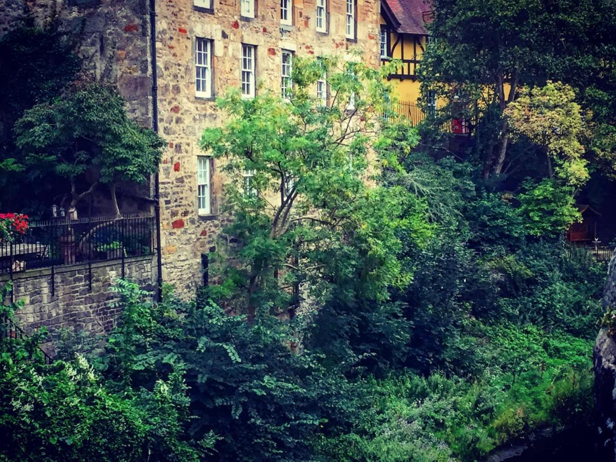 Edinburgh'S Dean Village River View Retreat Екстер'єр фото