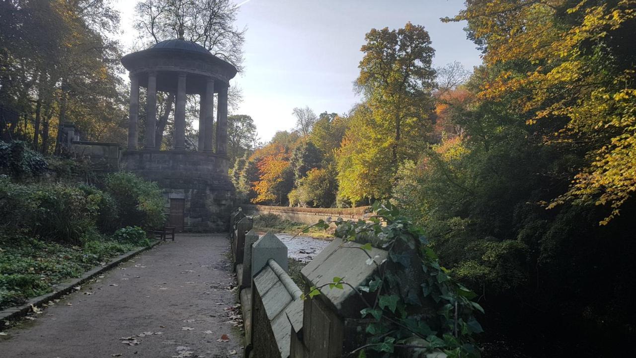 Edinburgh'S Dean Village River View Retreat Екстер'єр фото