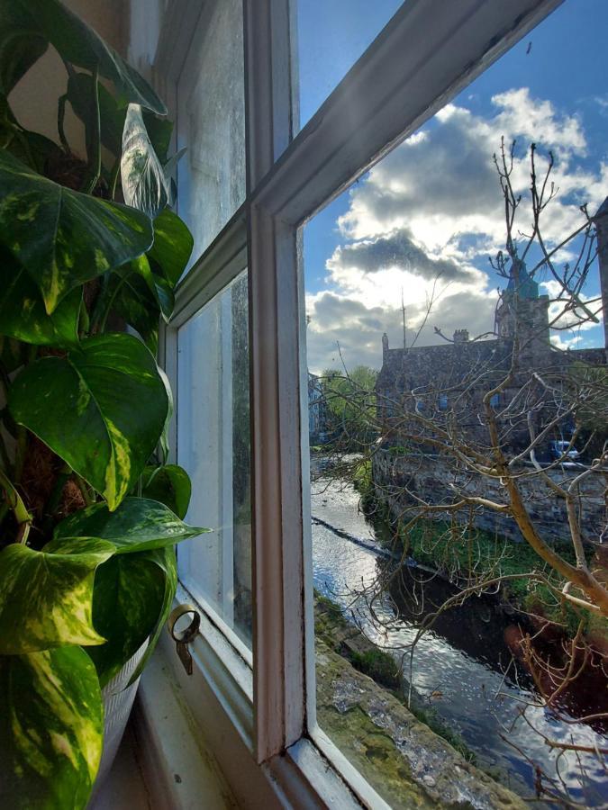 Edinburgh'S Dean Village River View Retreat Екстер'єр фото