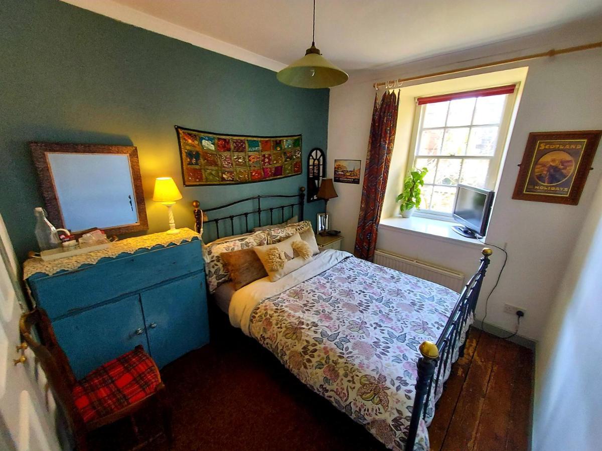 Edinburgh'S Dean Village River View Retreat Екстер'єр фото