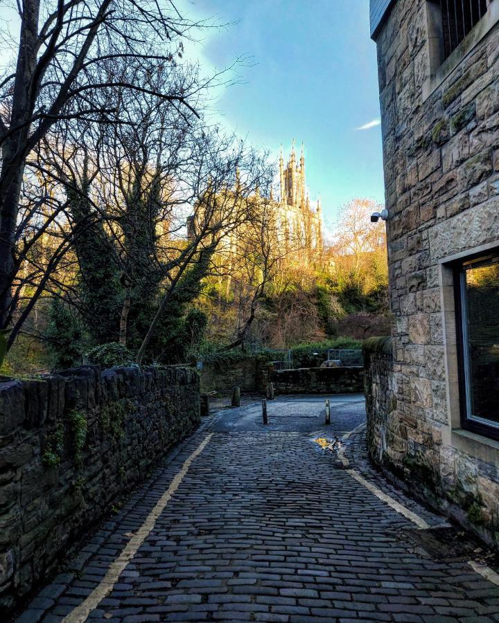 Edinburgh'S Dean Village River View Retreat Екстер'єр фото