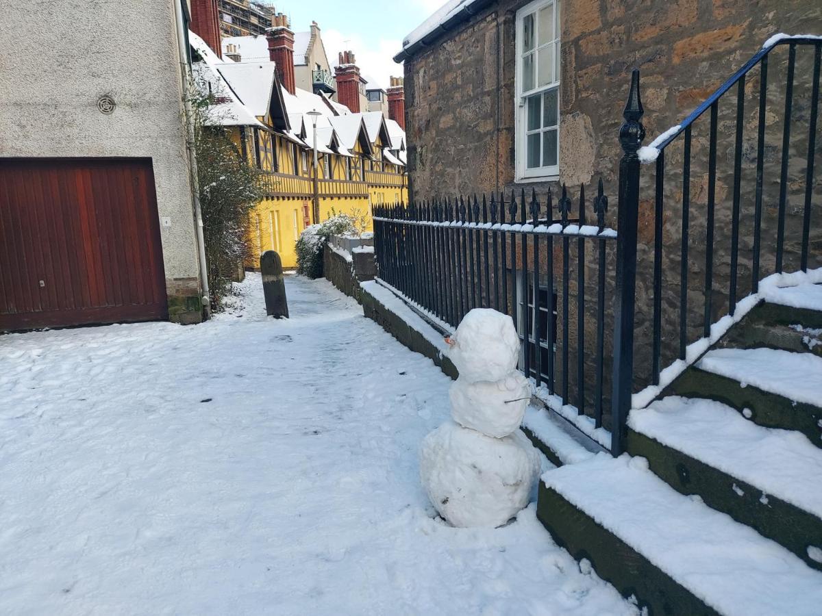 Edinburgh'S Dean Village River View Retreat Екстер'єр фото