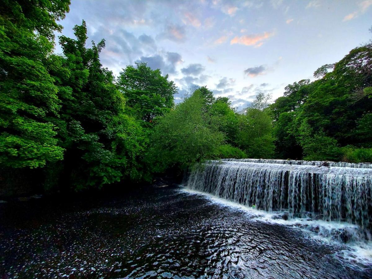 Edinburgh'S Dean Village River View Retreat Екстер'єр фото