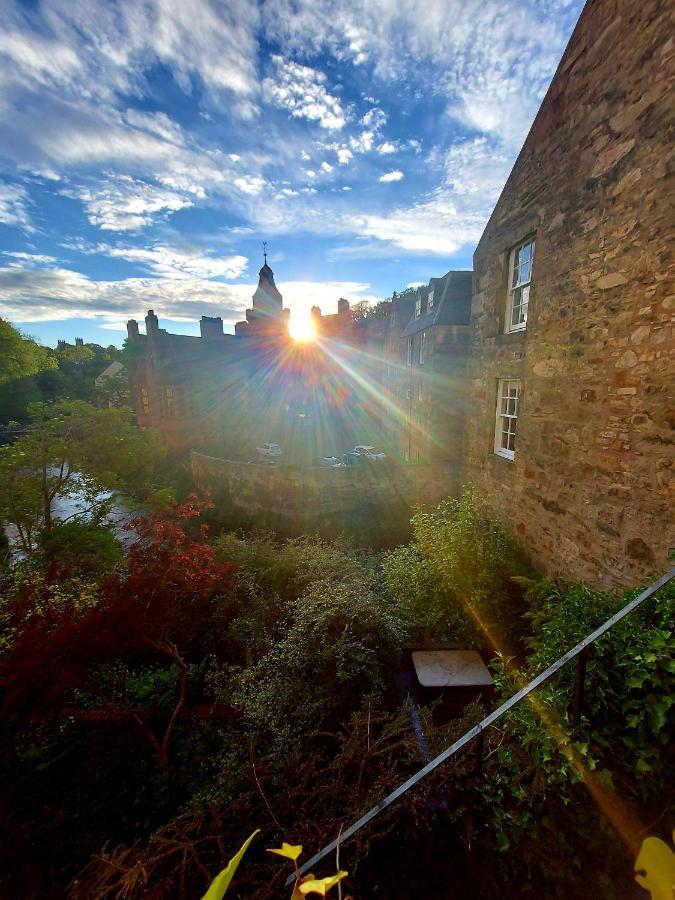 Edinburgh'S Dean Village River View Retreat Екстер'єр фото