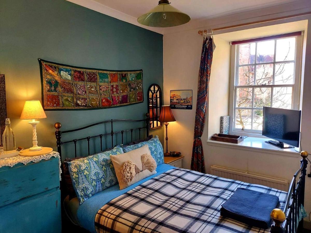 Edinburgh'S Dean Village River View Retreat Екстер'єр фото